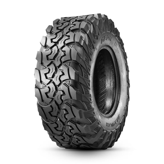 OBOR Brawler 30x10R14 30x10x14 UTV Tires Off-Road 10 Ply Front/Rear Tires for UTV SxS