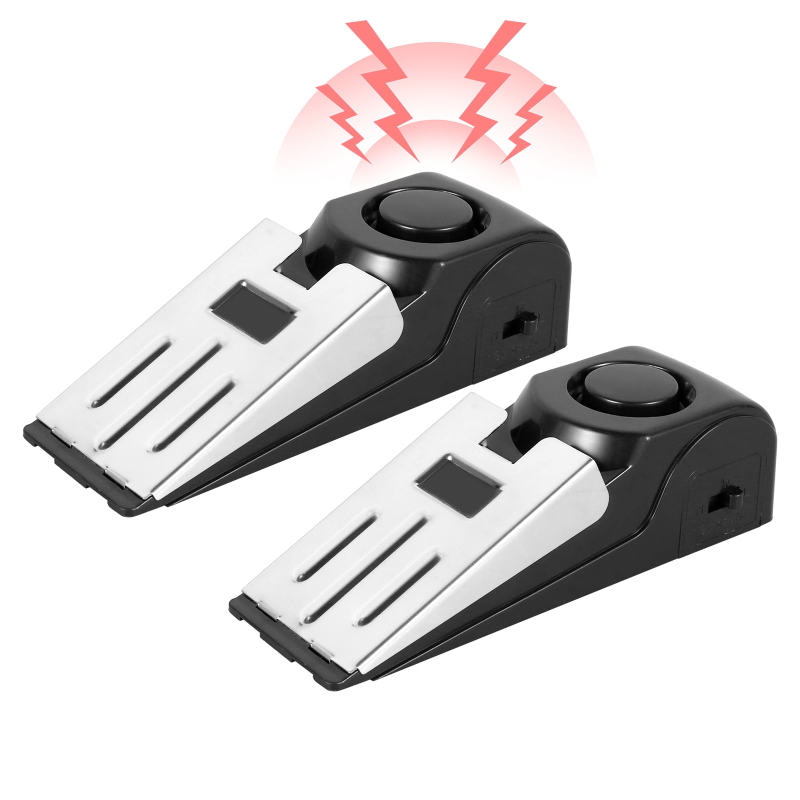 OBOSOE Door Stop Alarm with 120DB Siren Door Stop for Home & Travel