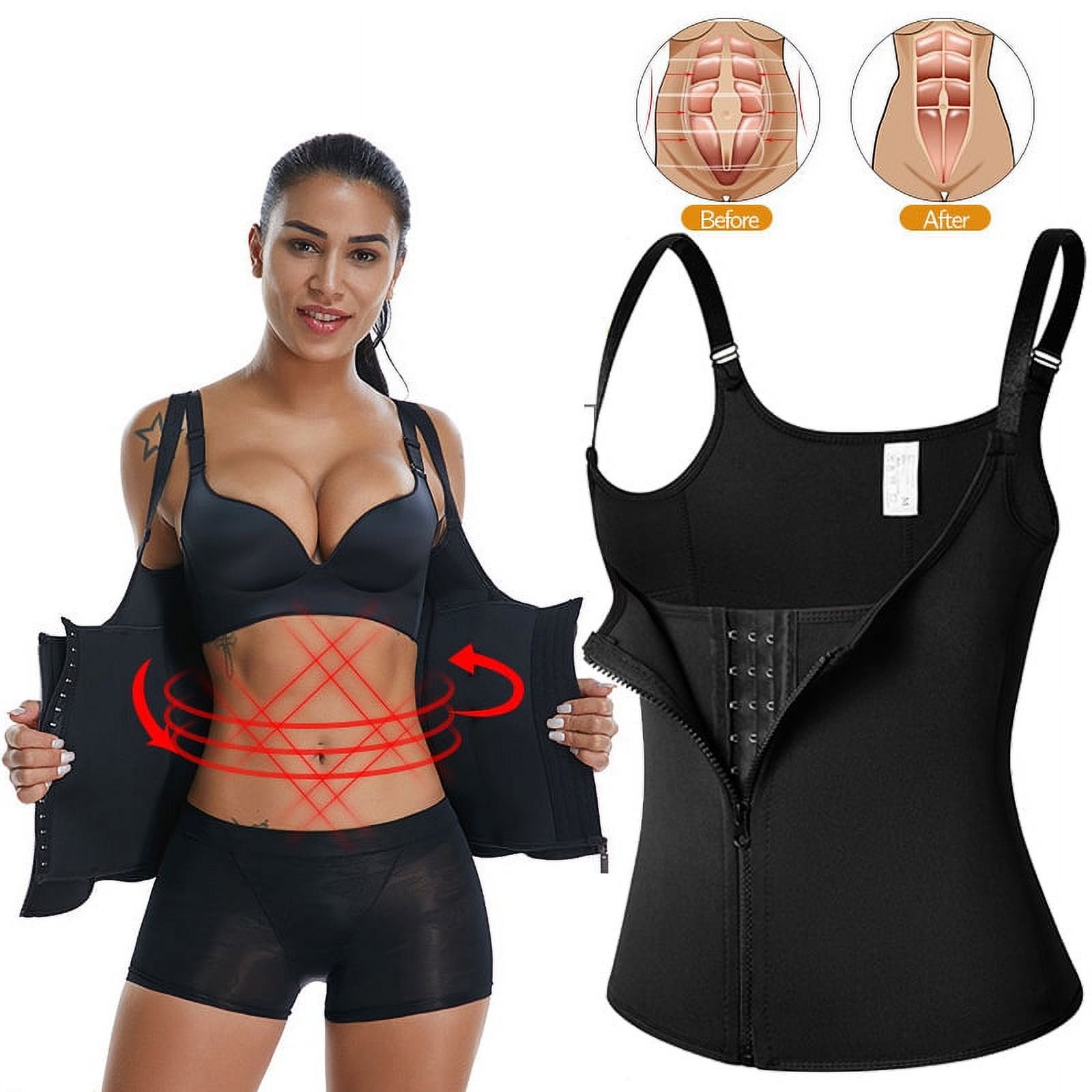 corset zip up