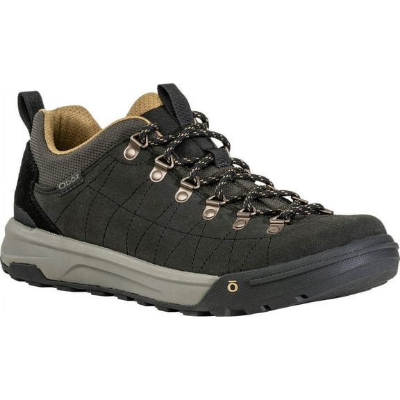 OBOZ Men's Beall Low Mythical Gray - 79501-MYTHICAL GRAY