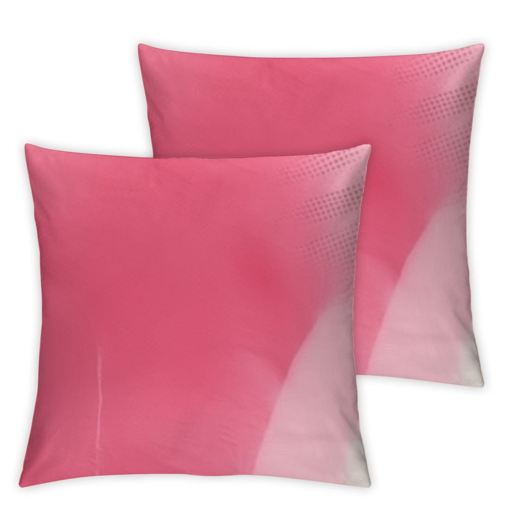 YECHA Pack Decorative Outdoor Pillow Covers Cushion Cases Coating