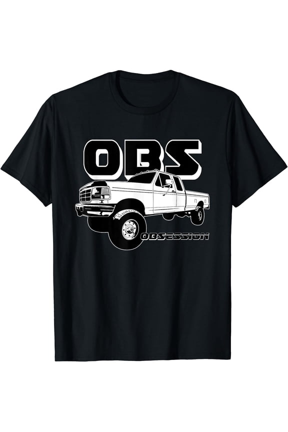 OBS 90s Extended Cab Truck T-Shirt