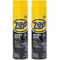 thumbnail image 1 of OBS - Zep Smoke Odor Eliminator Aerosol - 16 oz (Pack of 2) ZUSOE16 - Eliminate Cannabis (Marijuana) and Tobacco Odors, 1 of 10