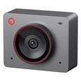 thumbnail image 1 of OBSBOT Meet 2 AI-Powered 4K Webcam with Fast Auto Focus, Gesture Control, and Built-In Omnidirectional Microphones (Space Gray), 1 of 7