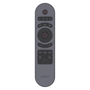 OBSBOT Smart Wireless AI Embed Remote Controller with USB-A Dongle and Intuitive Buttons for Tiny 2 Gray