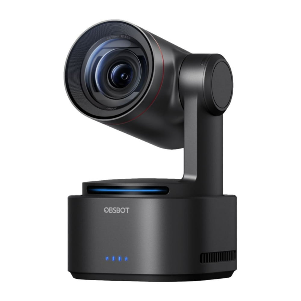 OBSBOT Tail 2 AI-Powered PTZR 4K Live Production Camera with