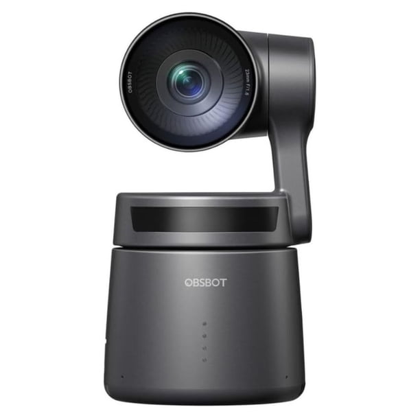 OBSBOT Tail Air AI-Powered 4K PTZ Streaming Camera with UHD