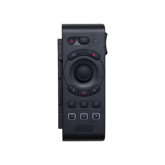OBSBOT Tail Series Smart Remote Controller, PTZ Control via Gimbal Button or Wrist Movements, Bluetooth Wirelessly Connect up to 3 OBSBOT Tail 2/Air and Control Over Tail Air/Tail 2 Various Features.
