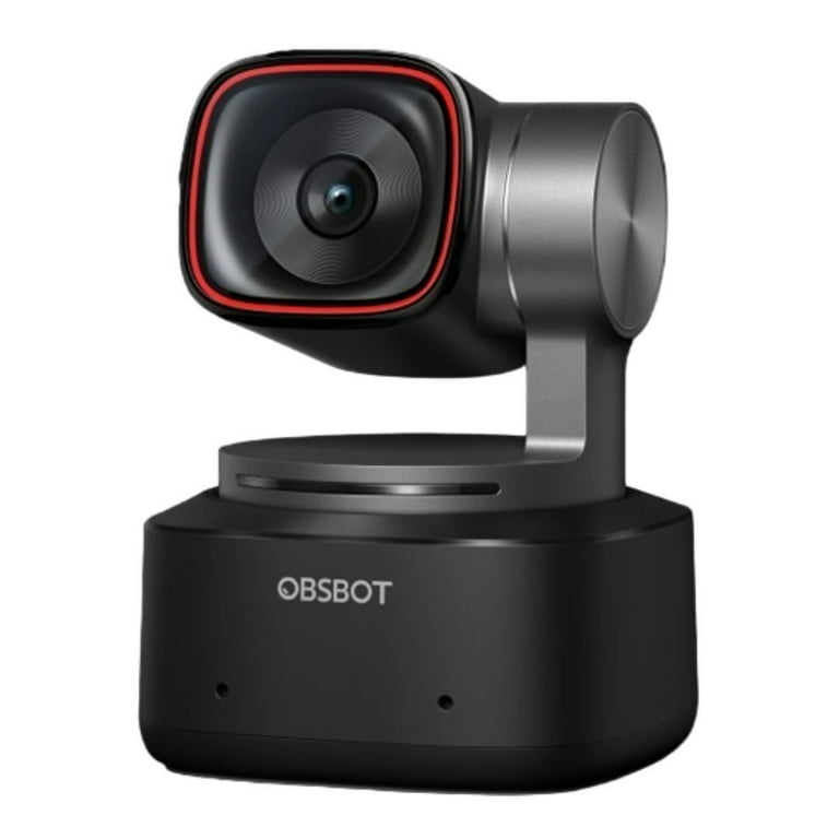新品❤️OBSBOT TINY 4K PTZウェブカメラ 高画質 AI自動追跡✨ OBSBOT Tiny 2 AI-Powered PTZ 4K Webcam - Walmart.com