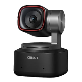 OBSBOT Tiny 2 AI-Powered PTZ 4K Webcam