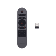 OBSBOT Tiny Series Remote Control, Smart Remote for Tiny 3/3 Lite/2/2 Lite/4K/1080P Webcam, Wireless USB Receiver, Presentation Clicker