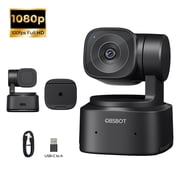 OBSBOT Tiny SE 1080P 100FPS PTZ Webcam, AI Tracking, 1/2.8" Sensor, HDR, for Streaming Meeting
