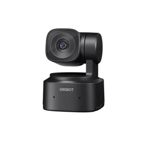 OBSBOT Tiny SE 1080P 100FPS PTZ Webcam, AI Tracking, 1/2.8" Sensor, HDR, for Streaming Meeting