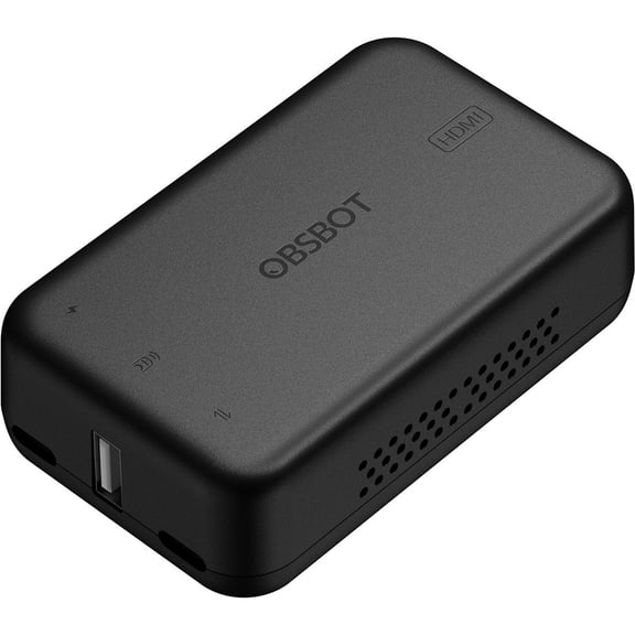 OBSBOT UVC to HDMI Plug & Play Adapter with 5-Inch USB-C Cable