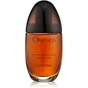 OBSESSION By Calvin Klein Eau de Parfum For Women 1.7 oz Pack of 2