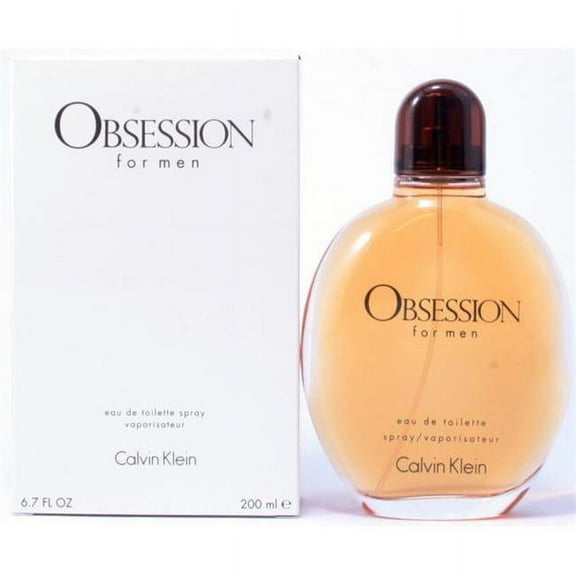 Obsession For Men By Calvin Klein - Edt Spray 6.7 Oz
