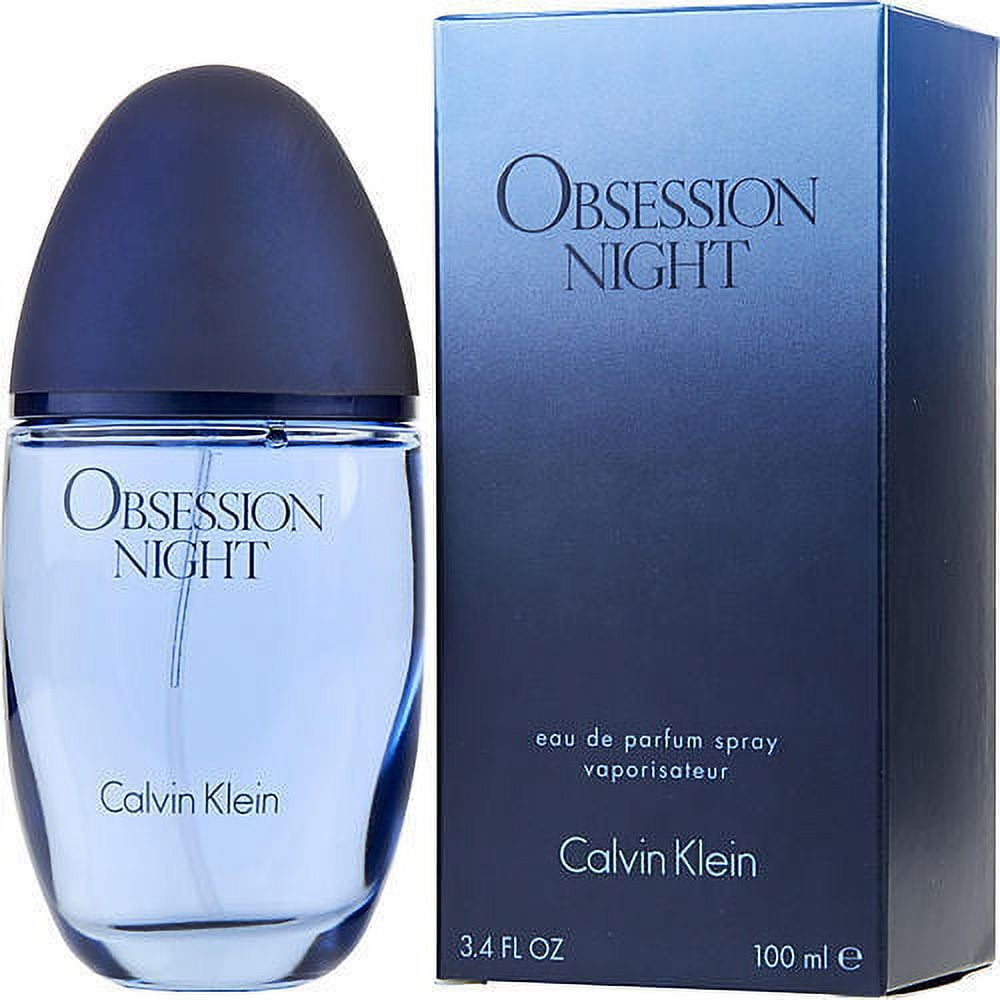 OBSESSION NIGHT by Calvin Klein EAU DE PARFUM SPRAY Philippines Ubuy
