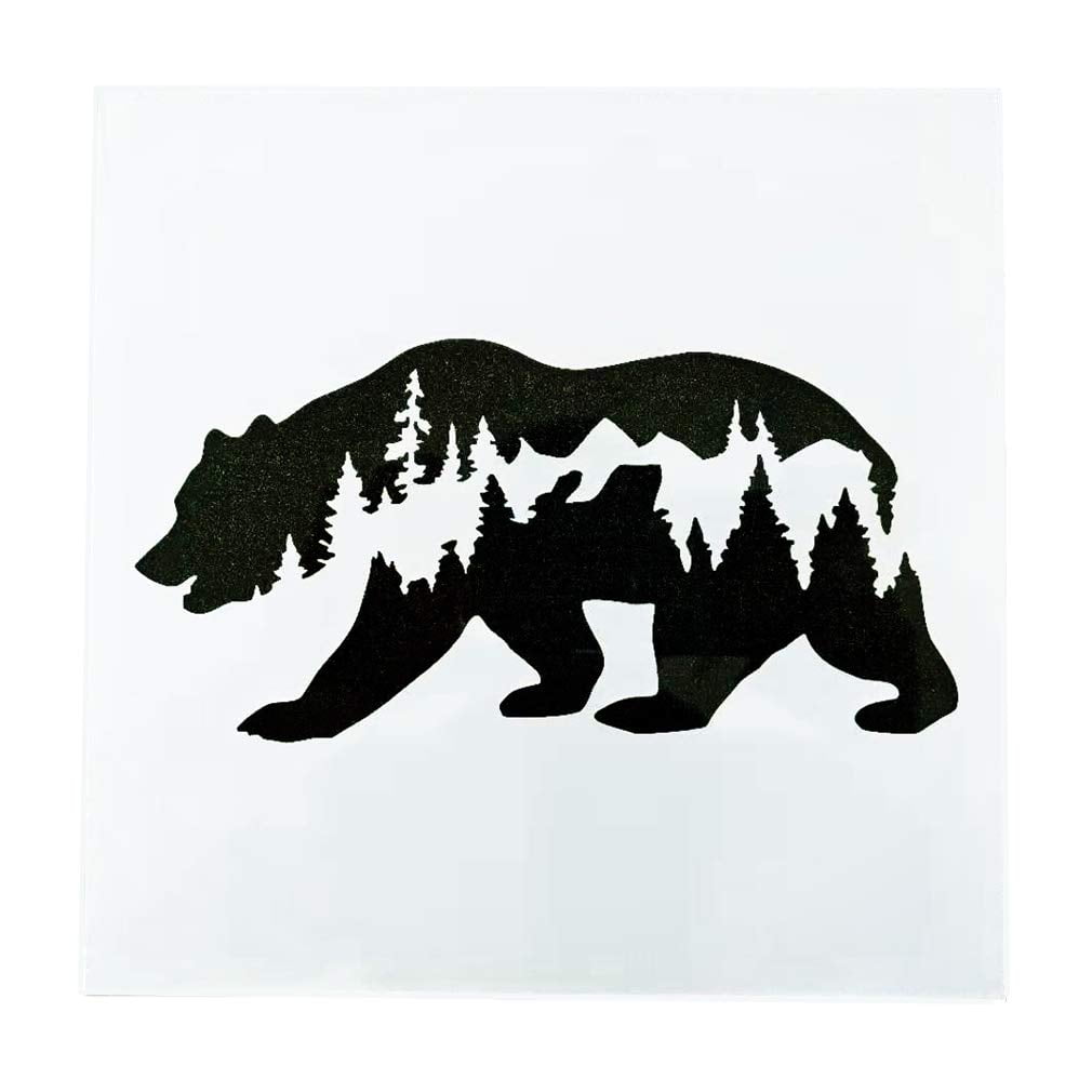 Teddy Bear Stencil teddy-bear-stencil