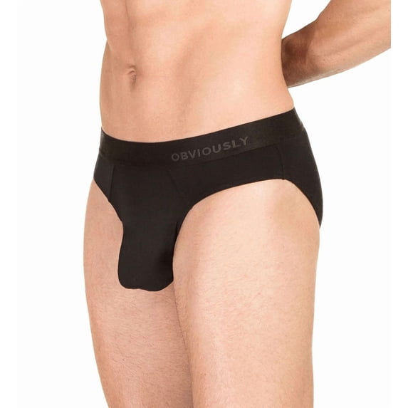 Obviously Men's PrimeMan Brief