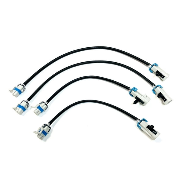 OBX 19 5/8" Length O2 Extension Wire Harness For 09 thru 14 Cadillac