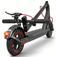 thumbnail image 1 of OBX 350W Electric Scooter for Adults, 8.5''Solid Tires 18 MPH & 16Miles Range,Folding Commuting E-Scooter Adults with APP Control, 1 of 9
