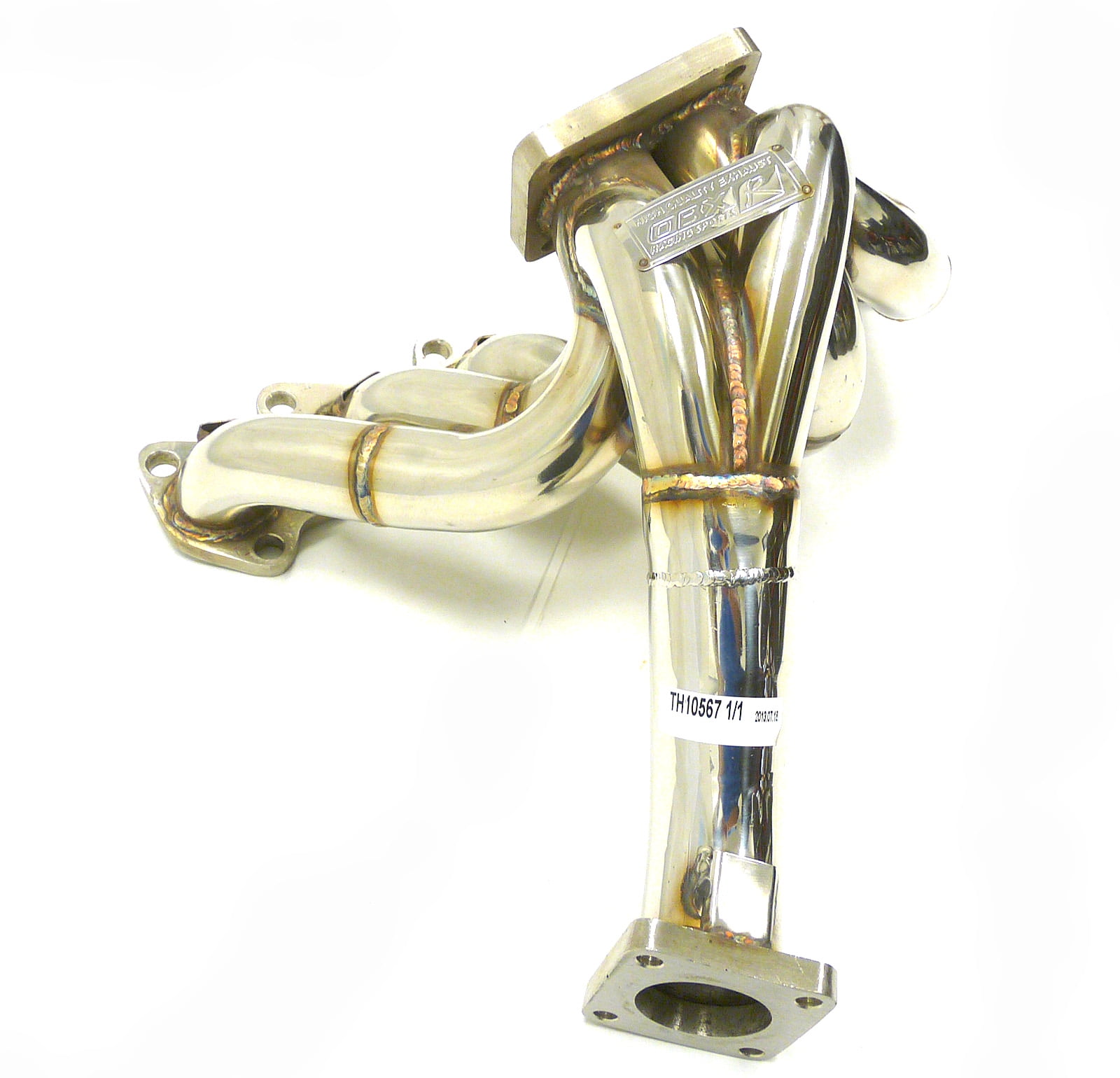 OBX Racing Sports Manifold for Lexus IS300, GS400/GS430, Supra 2JZGTE