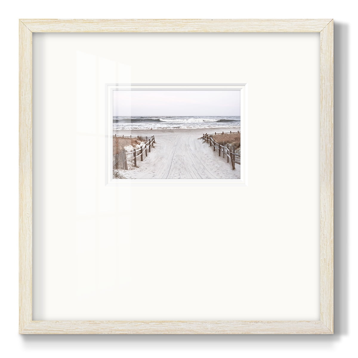 OBX PathPremium Framed Print