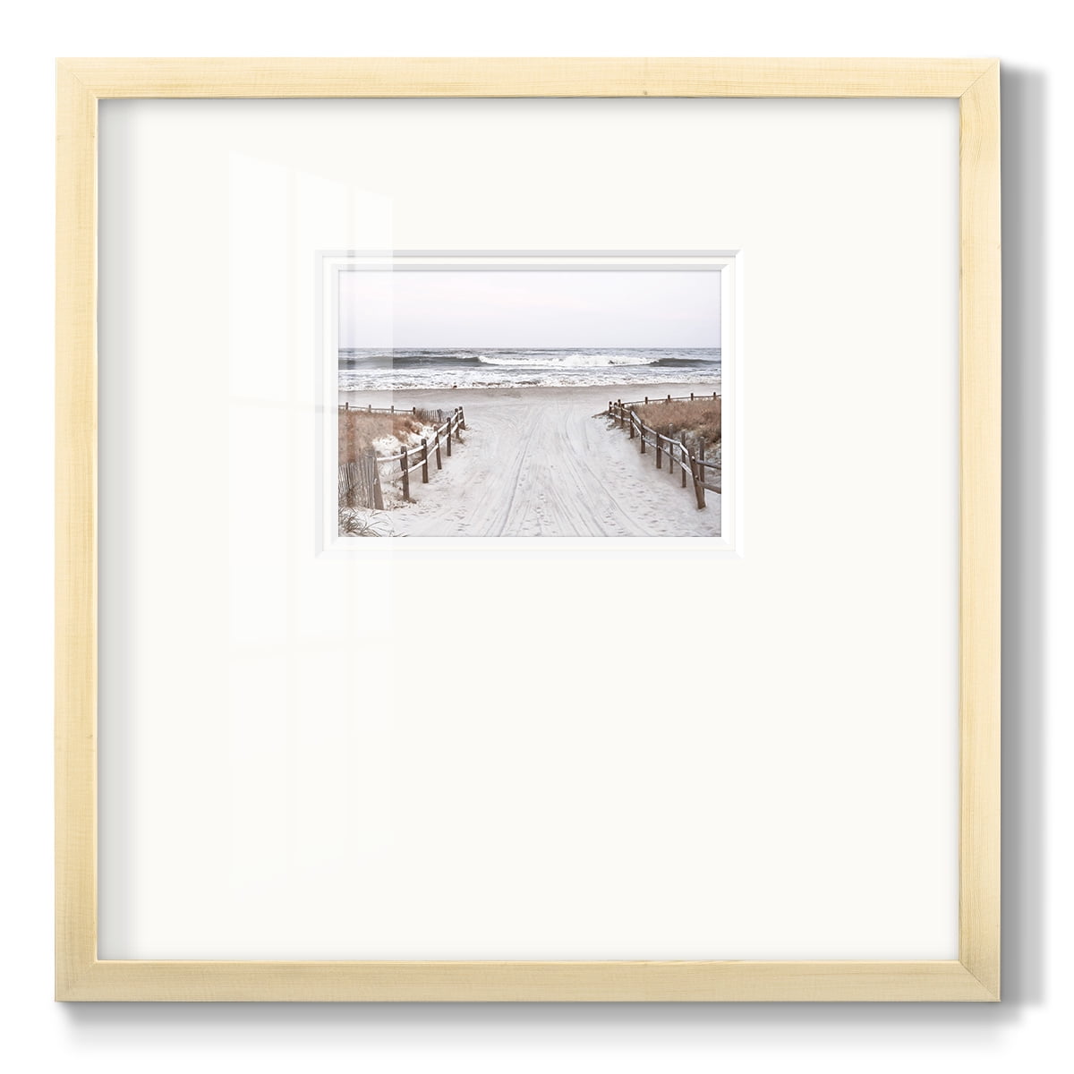OBX PathPremium Framed Print