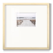 OBX PathPremium Framed Print