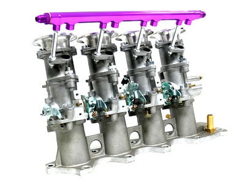 OBXRS Individual Throttle Body Fitment For 19942001 Acura Integra GSR