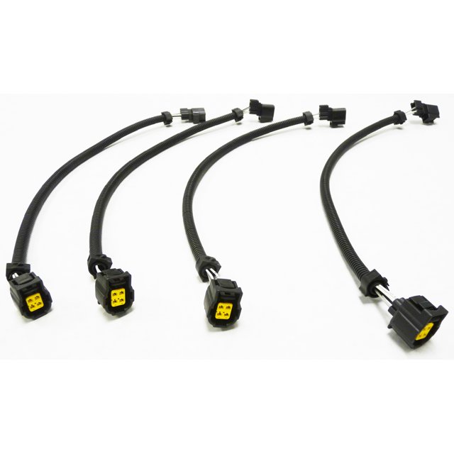 OBXRS O2 Sensor Wiring Harness Kit For 1319 Dodge Ram 1500 5.7L HEMI