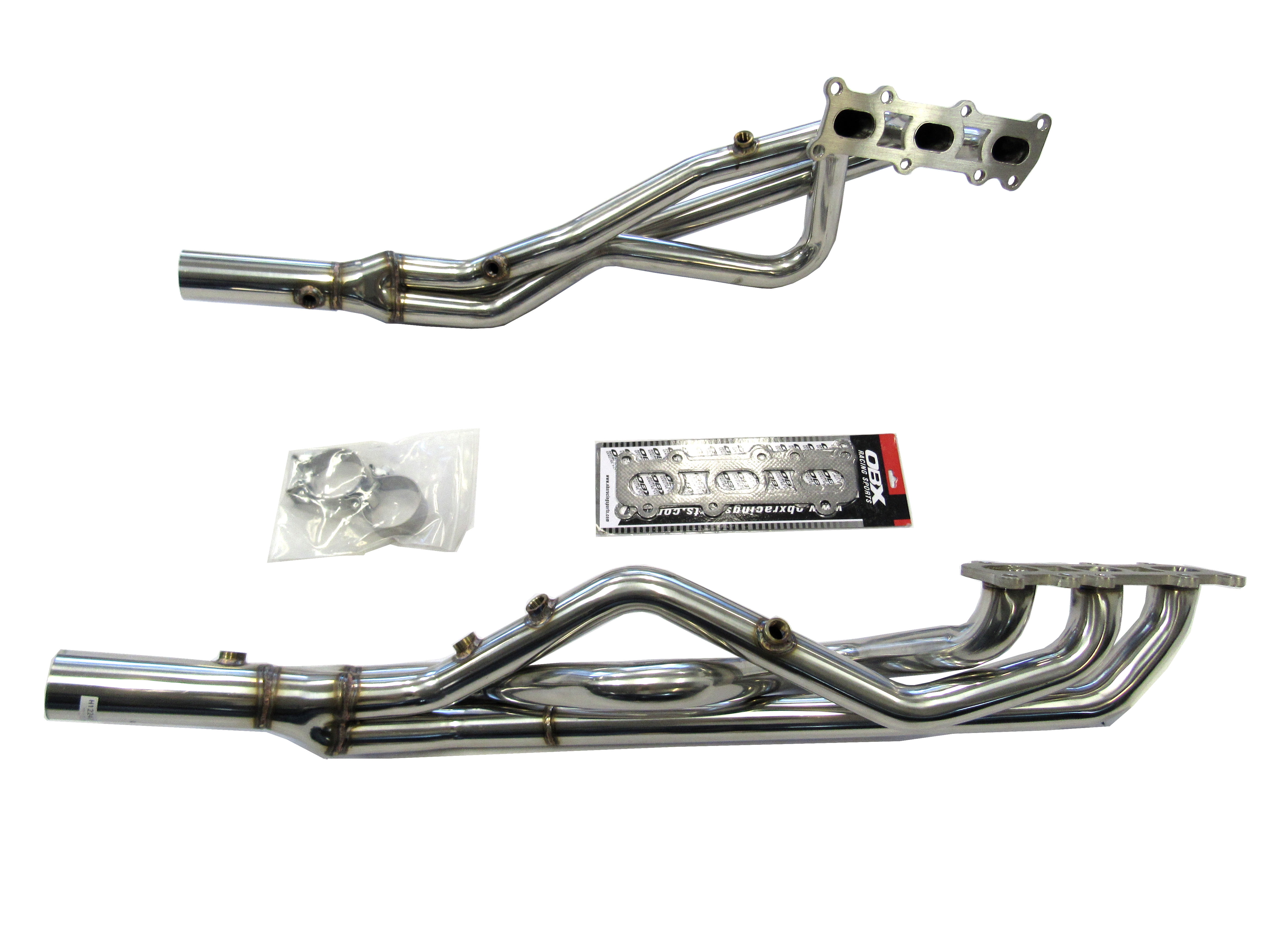 OBX Racing Sports Stainless Header For 20102012 Hyundai Genesis Coupe