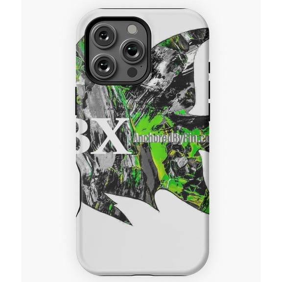 OBX Spadefish Fishing Graphic - Cool Aesthetic Phone N2938 Phone Case for iPhone 17 16 15 14 13 12 11 Pro Max