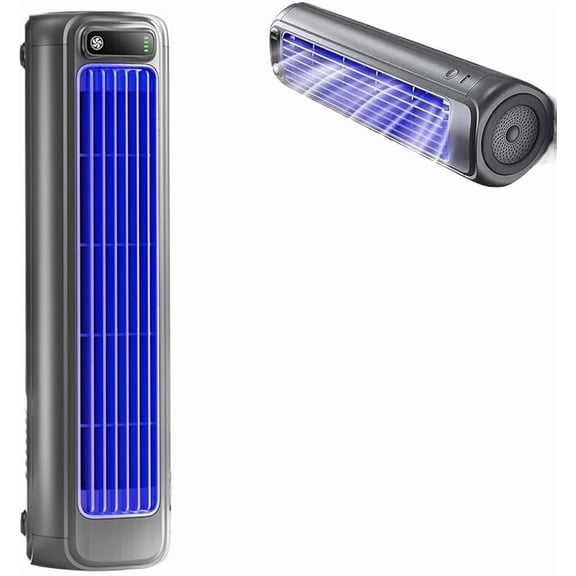 OBYDB Air Conditioner,Portable Air Conditioner,New Turbo Compression Cooling Technology,3 Speeds Adjustable