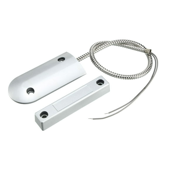 OC-60B NC Alarm Security Rolling Gate Garage Door Contact Magnetic Reed Switch