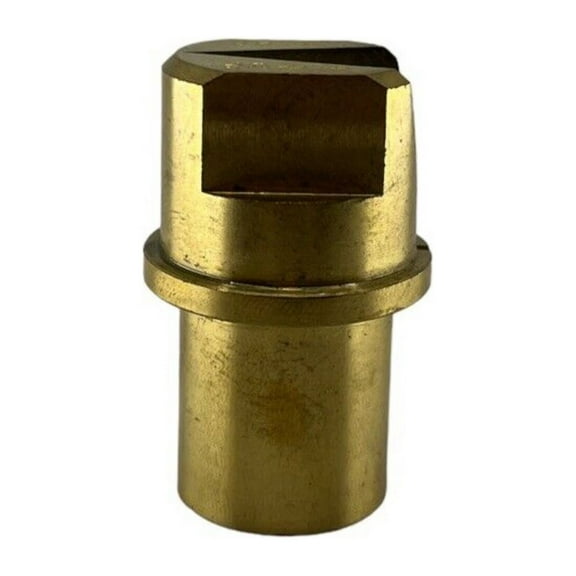 OC-80 TeeJet Off-Center Flat Spray Tip, Larger Capacities, Brass