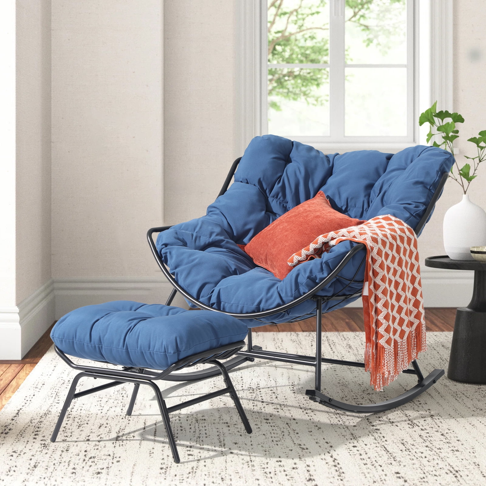 Lounge Chairs Best Outdoor Rocking Chairs Outdoor Rocking Chair