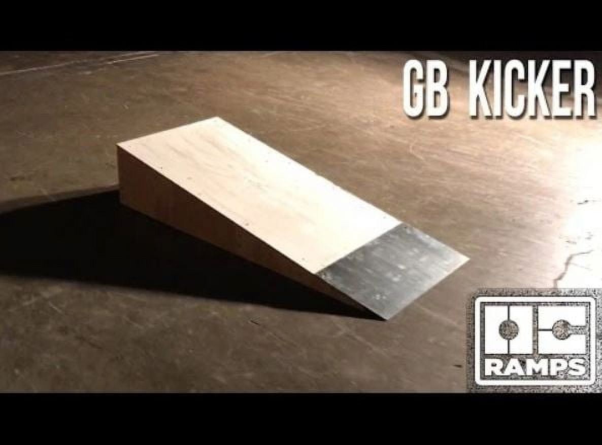 OC Ramps GB Kicker
