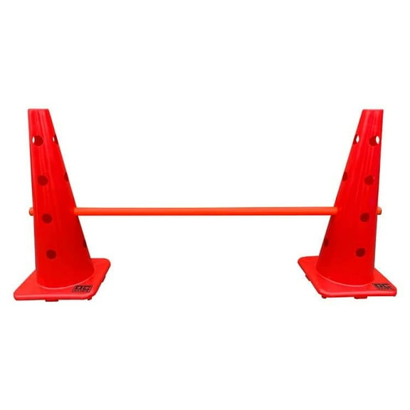 OC Ramps Road Series Skate Obstacles - Jersey Barriers, Construction Signs and Cones That Allow You to Skate Street, Traffic and Construction Type Elements at Home