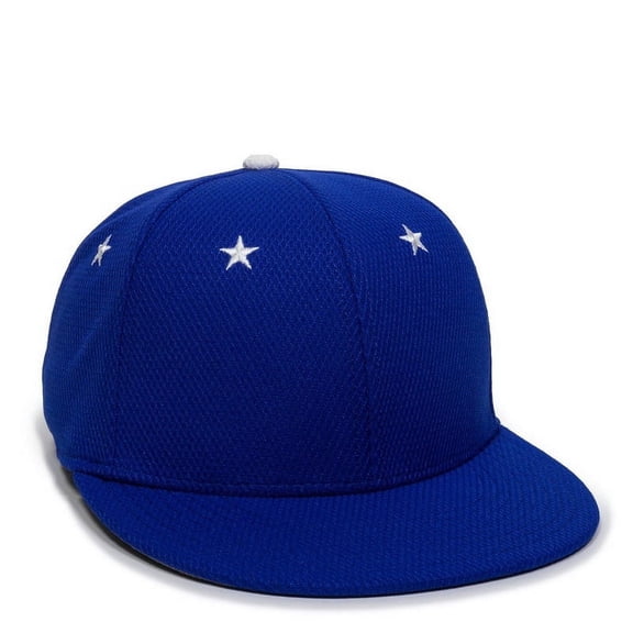 OC Sports ALL-STAR Flexible Fitting Cap - Royal