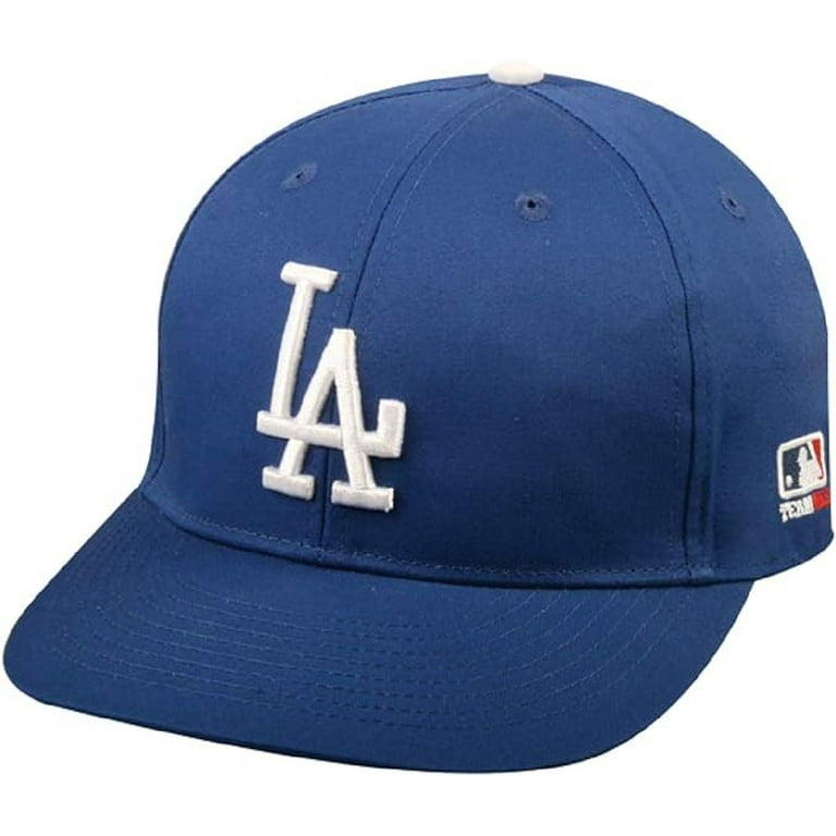 Cap Adjustable Dodgers Hat Adult Blue Men\'s OC Sports Royal
