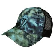 Kryptek Trojan Meshback Cap- Pontus/Black