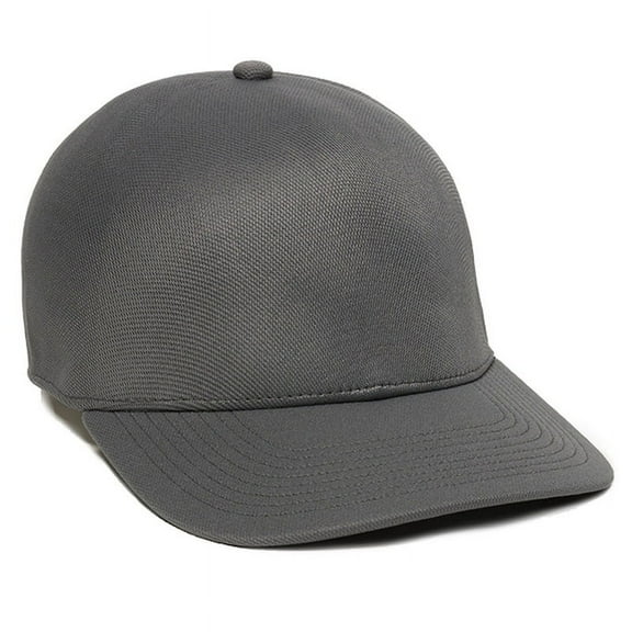 OC Sports REEVO Flexible Fitting Cap - Graphite