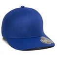 thumbnail image 1 of OC Sports REEVO Flexible Fitting Cap - Royal, 1 of 8