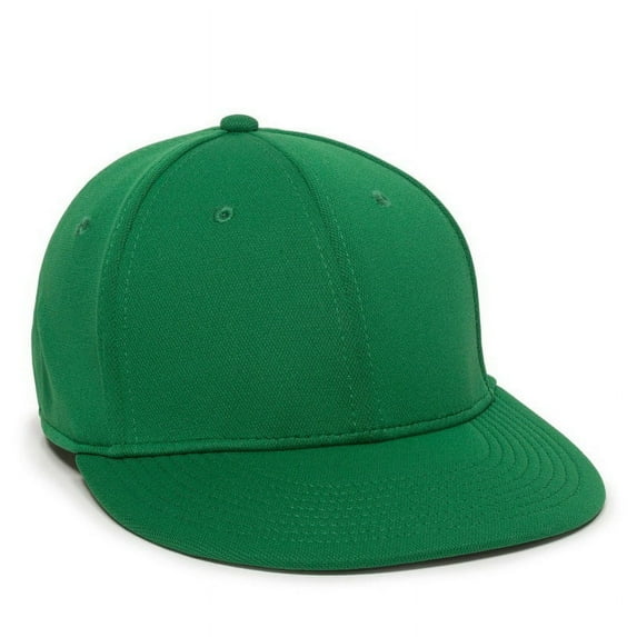 OC Sports TGS1930X Proflex Bamboo Charcoal Flat Visor Cap - Kelly