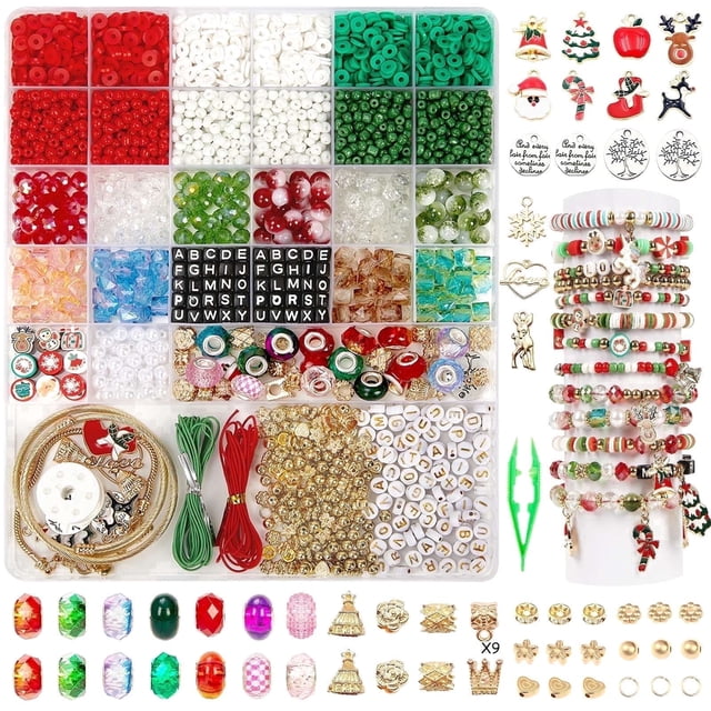 OCARDI Bracelet Making Kit,Friendship Bracelet Kit for Jewelry Making ...