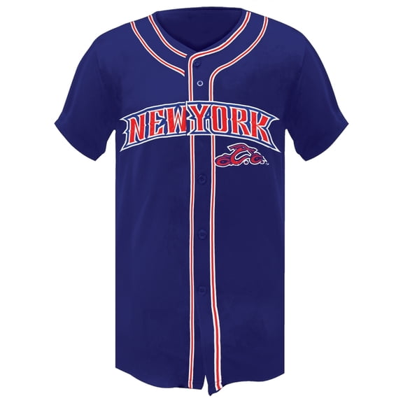 OCC - Big New York - Baseball Jersey - X-Large