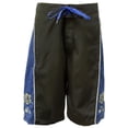 thumbnail image 1 of OCC - Blue Flames Board Shorts - 30, 1 of 2
