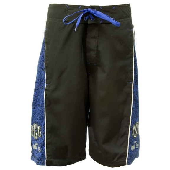 OCC - Blue Flames Board Shorts - 30