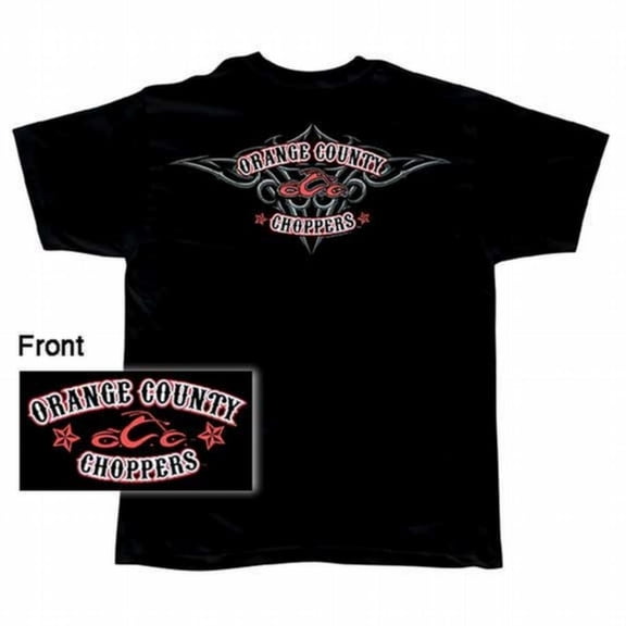 OCC - Tribal Horns T-Shirt - Medium